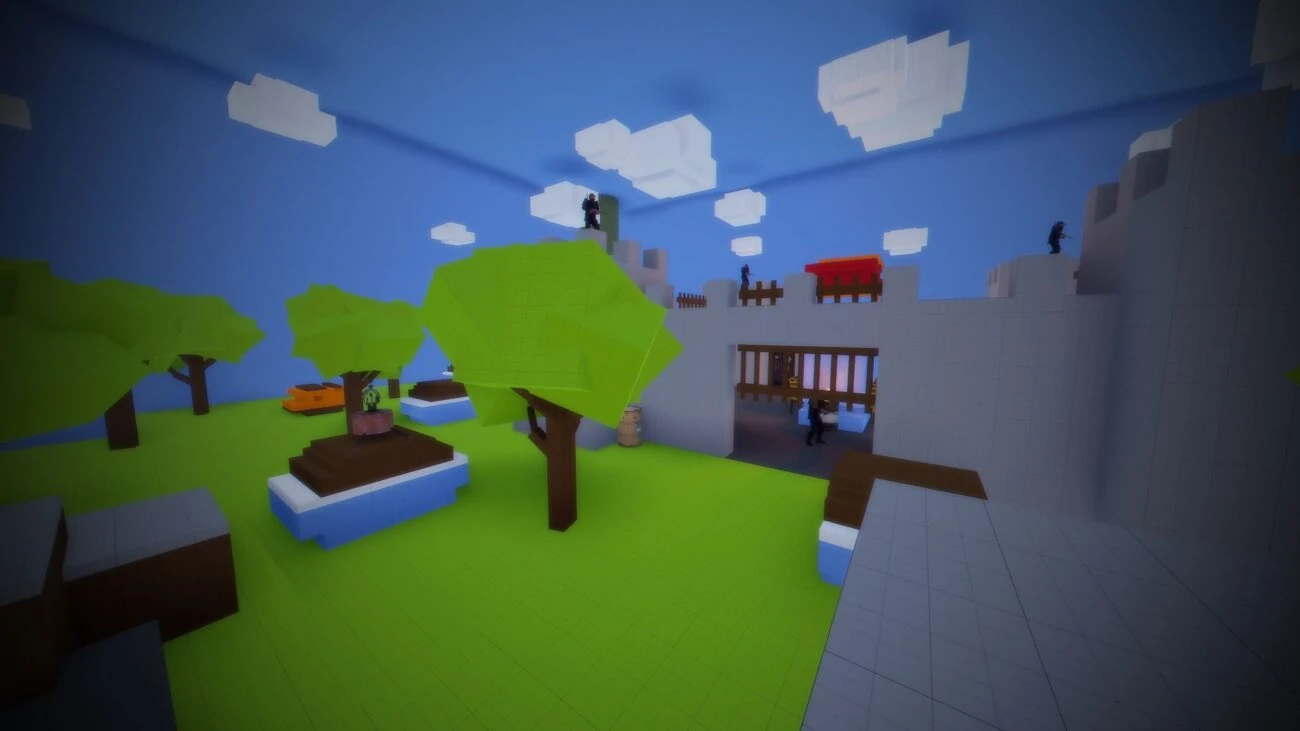 Nintondo Safe Zone screenshot 2