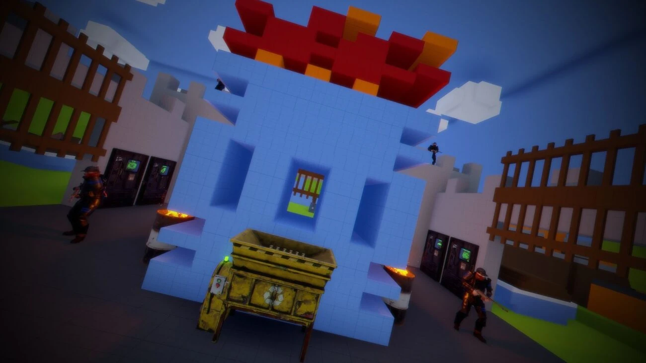 Nintondo Safe Zone screenshot 3