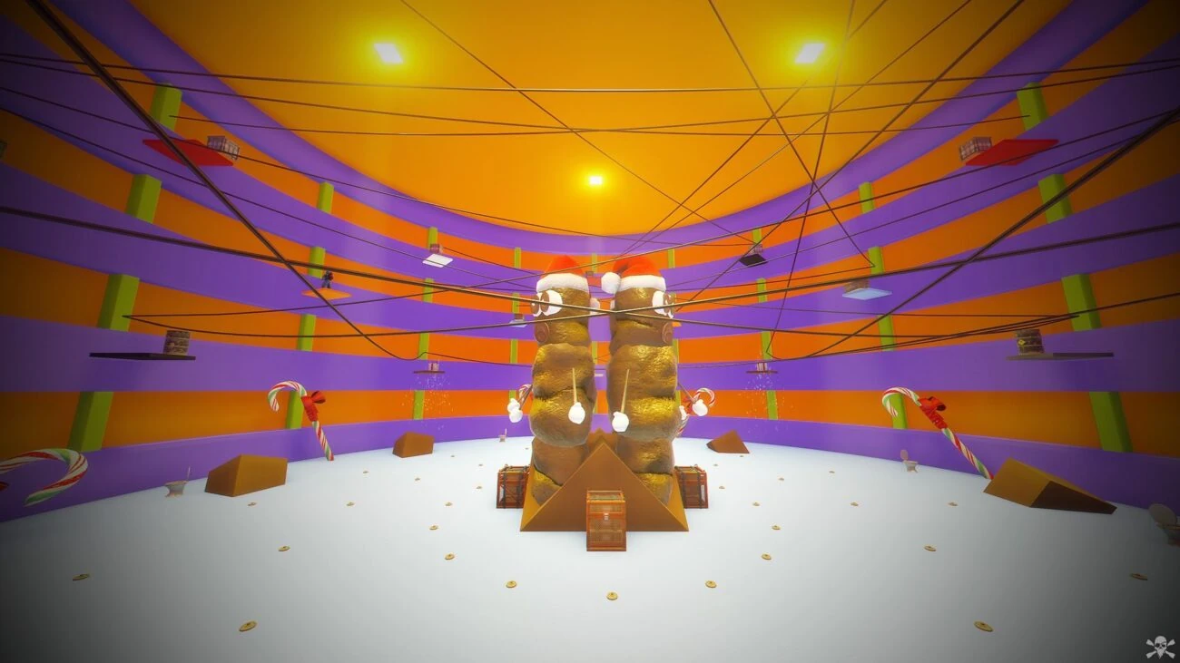Cake Arena screenshot 7
