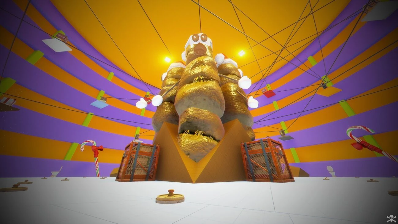 Cake Arena screenshot 8