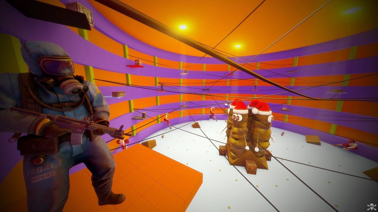 Cake Arena screenshot 9