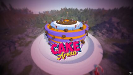 Cake Arena