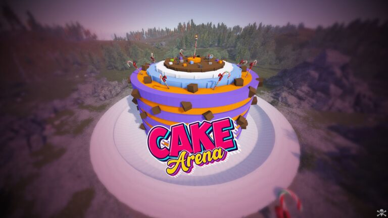 Cake Arena