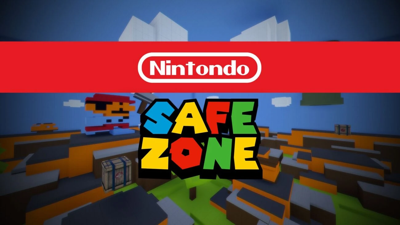 Nintondo Safe Zone