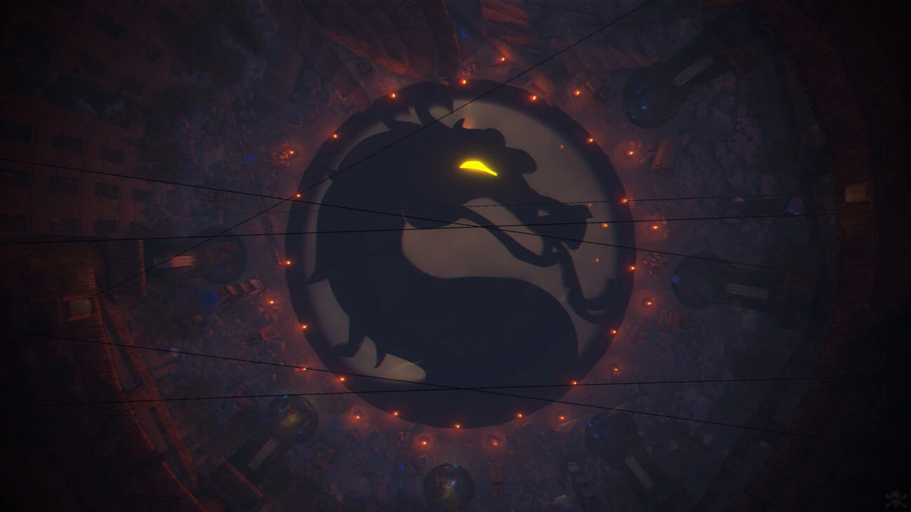 Mortal Kombat screenshot 2