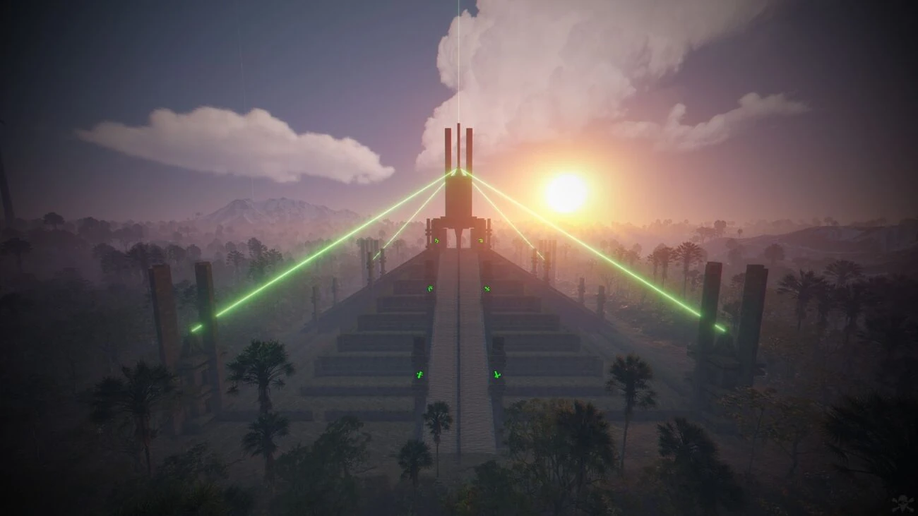 Chrons Temple screenshot 1