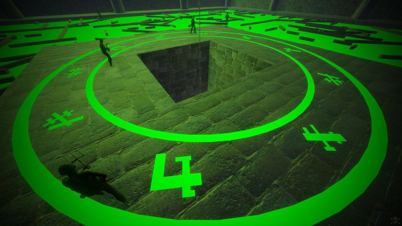Chrons Temple screenshot 11