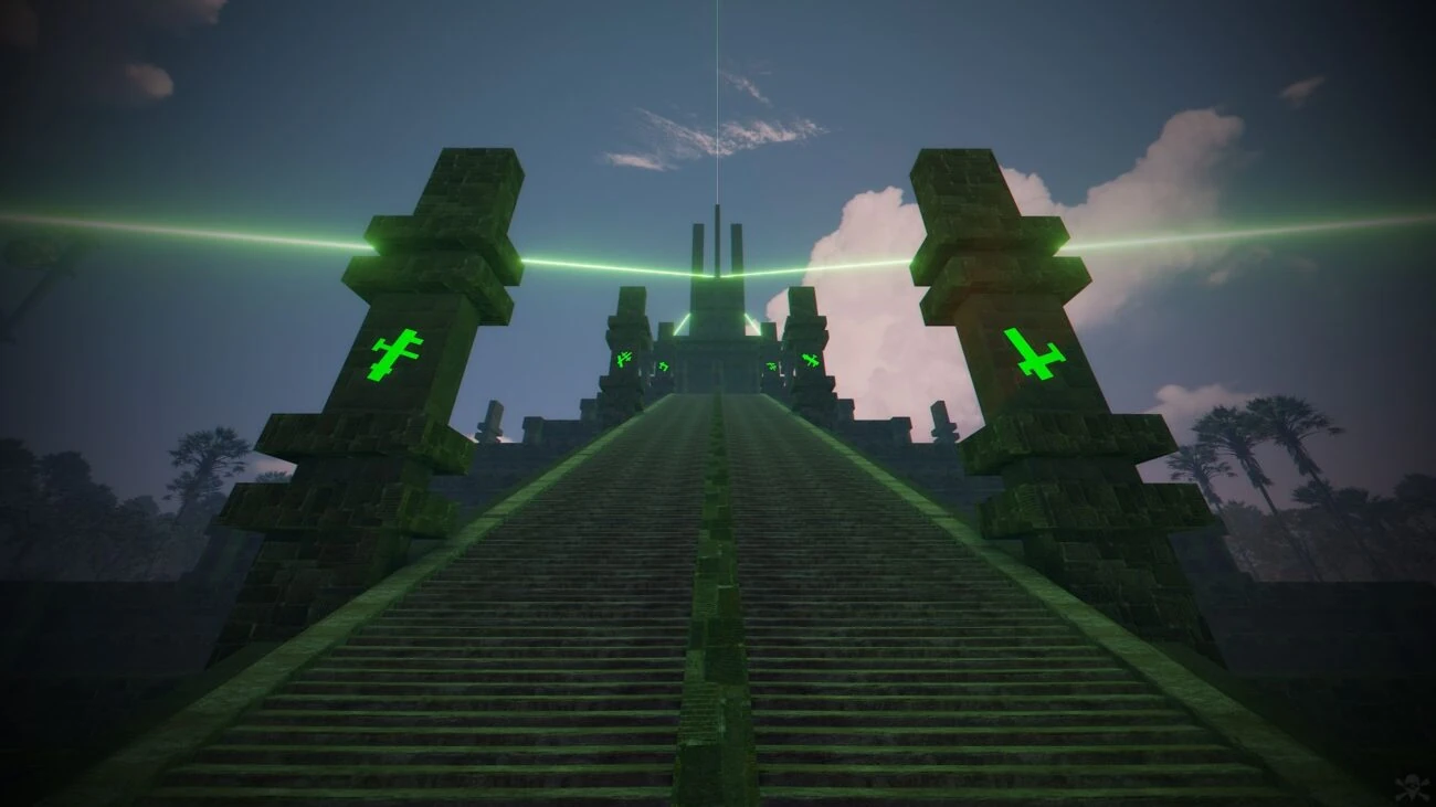 Chrons Temple screenshot 2