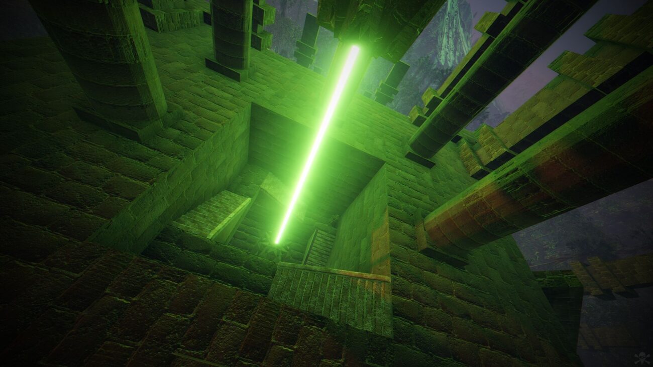 Chrons Temple screenshot 3