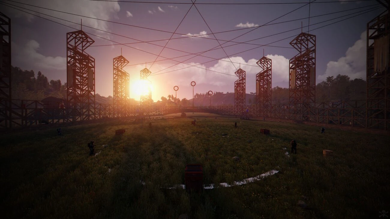 Quidditch Pitch screenshot 2