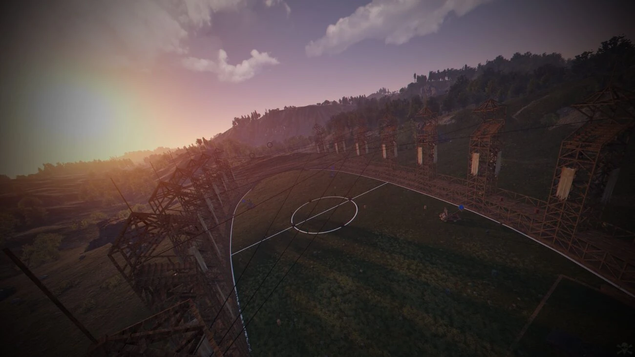 Quidditch Pitch screenshot 18