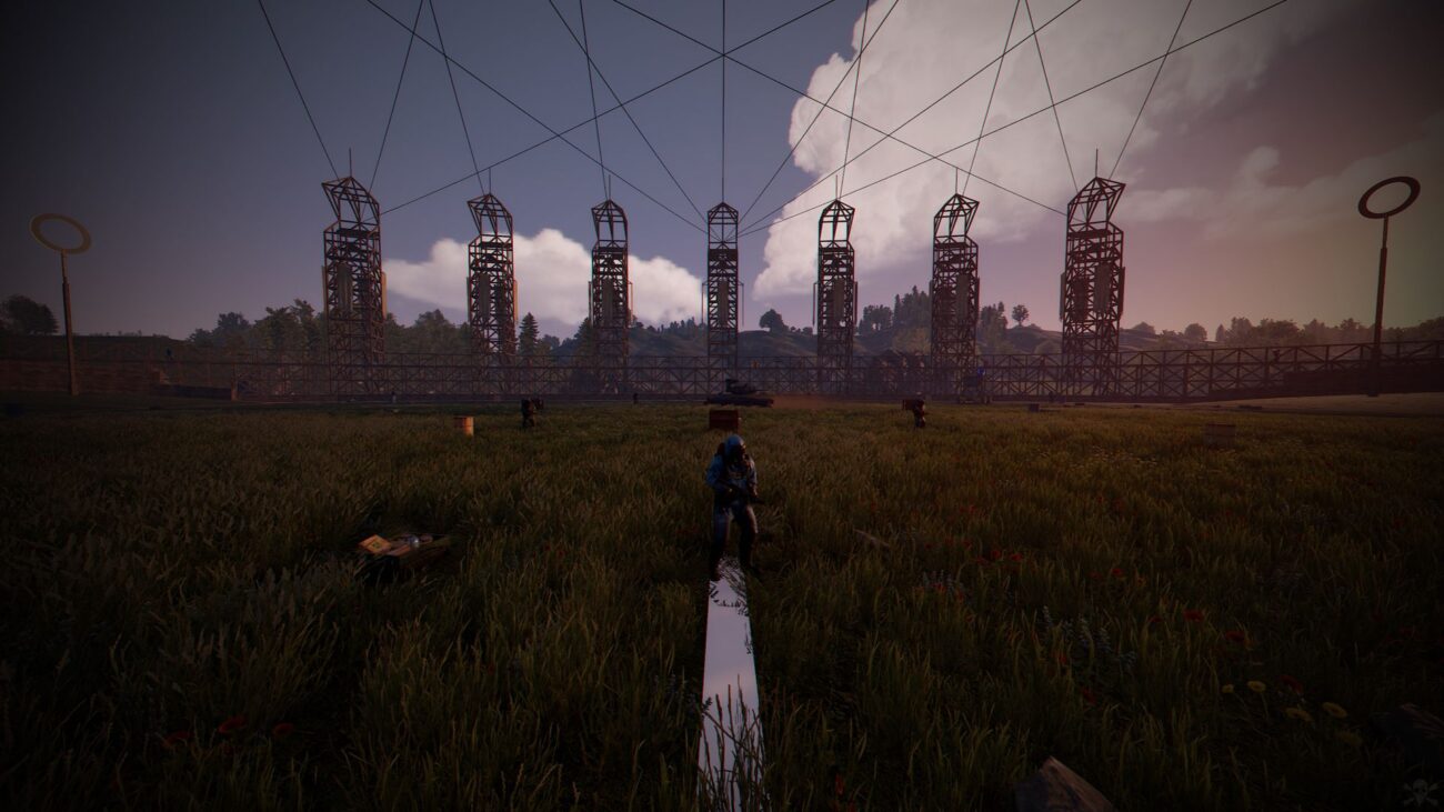 Quidditch Pitch screenshot 5