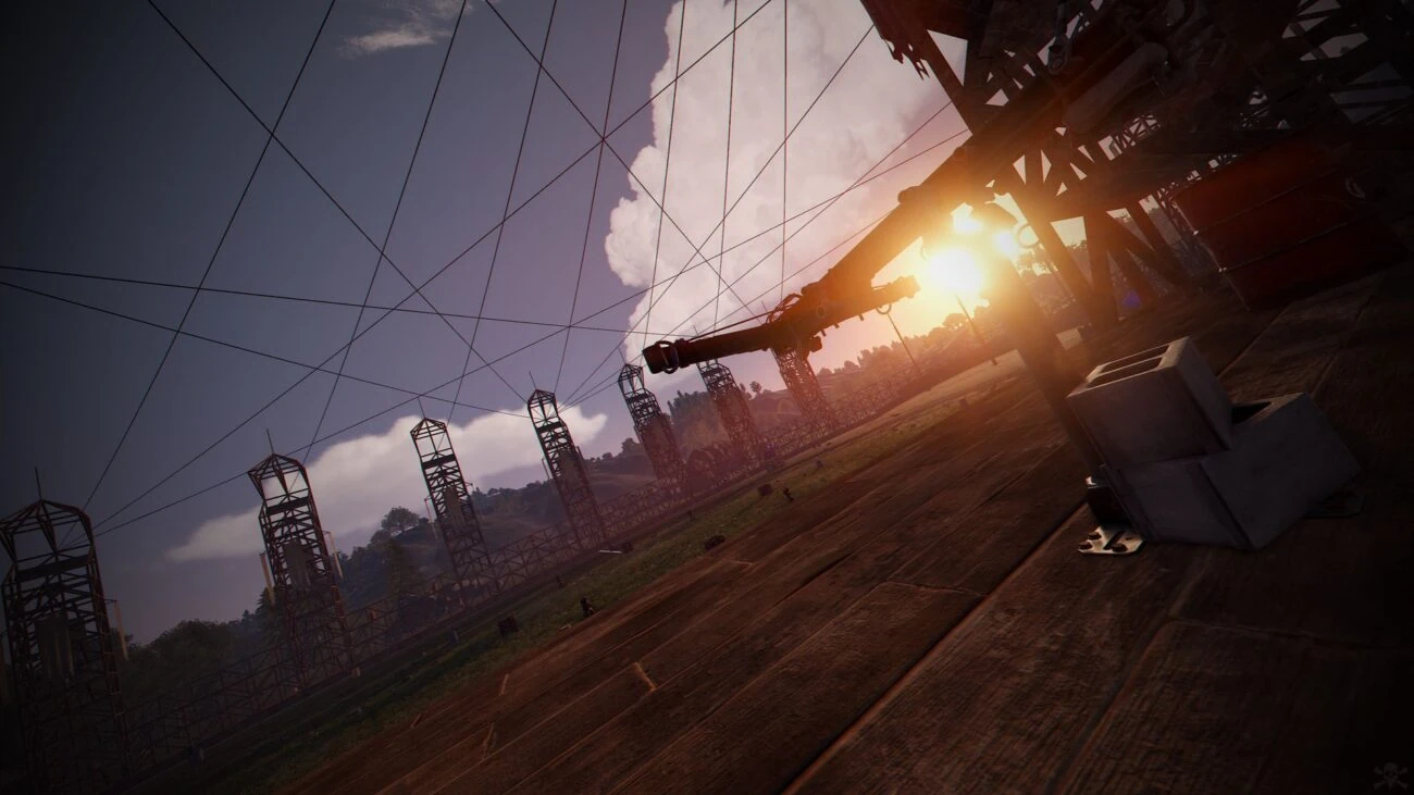 Quidditch Pitch screenshot 9