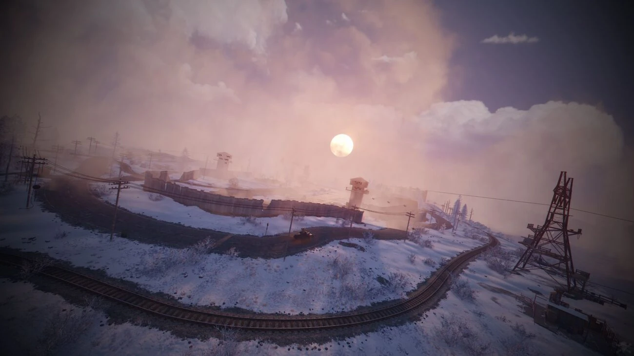 The Day After Tomorrow screenshot 4