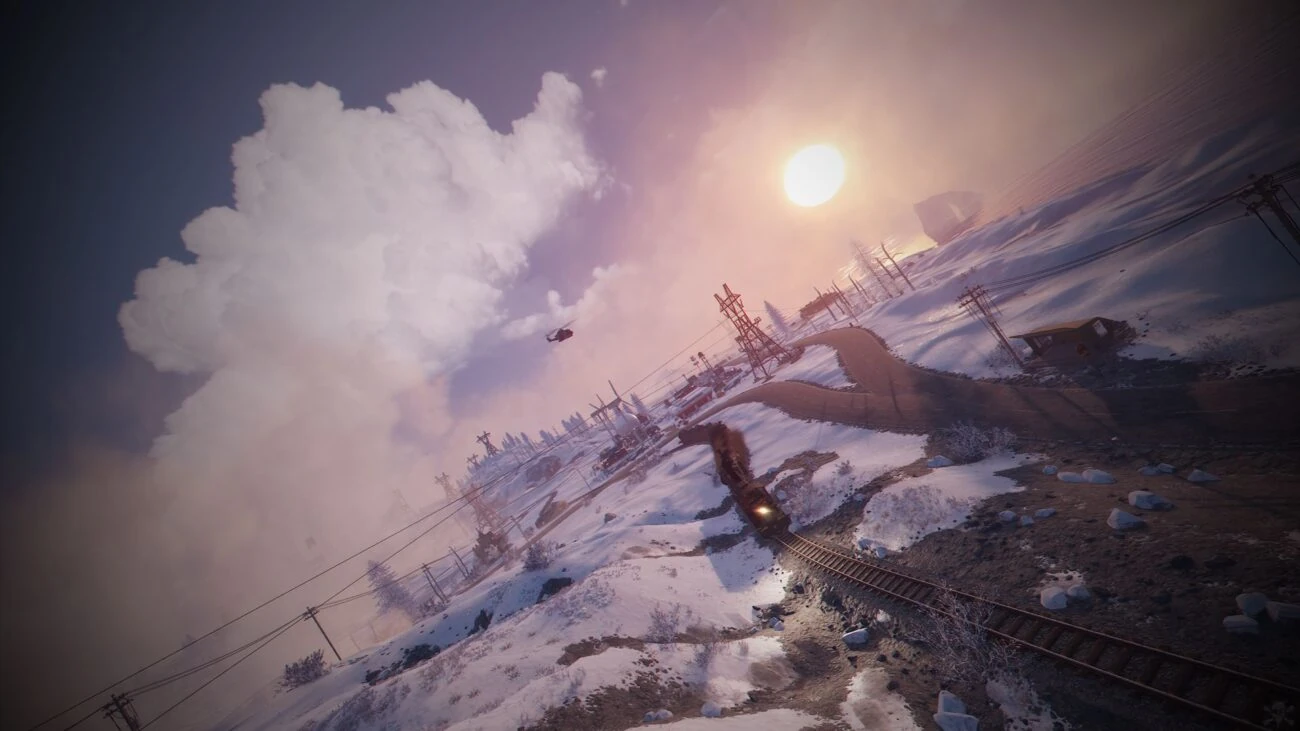 The Day After Tomorrow screenshot 5