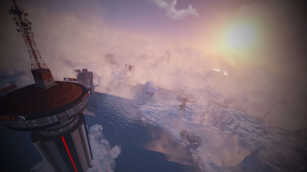 The Day After Tomorrow screenshot 7