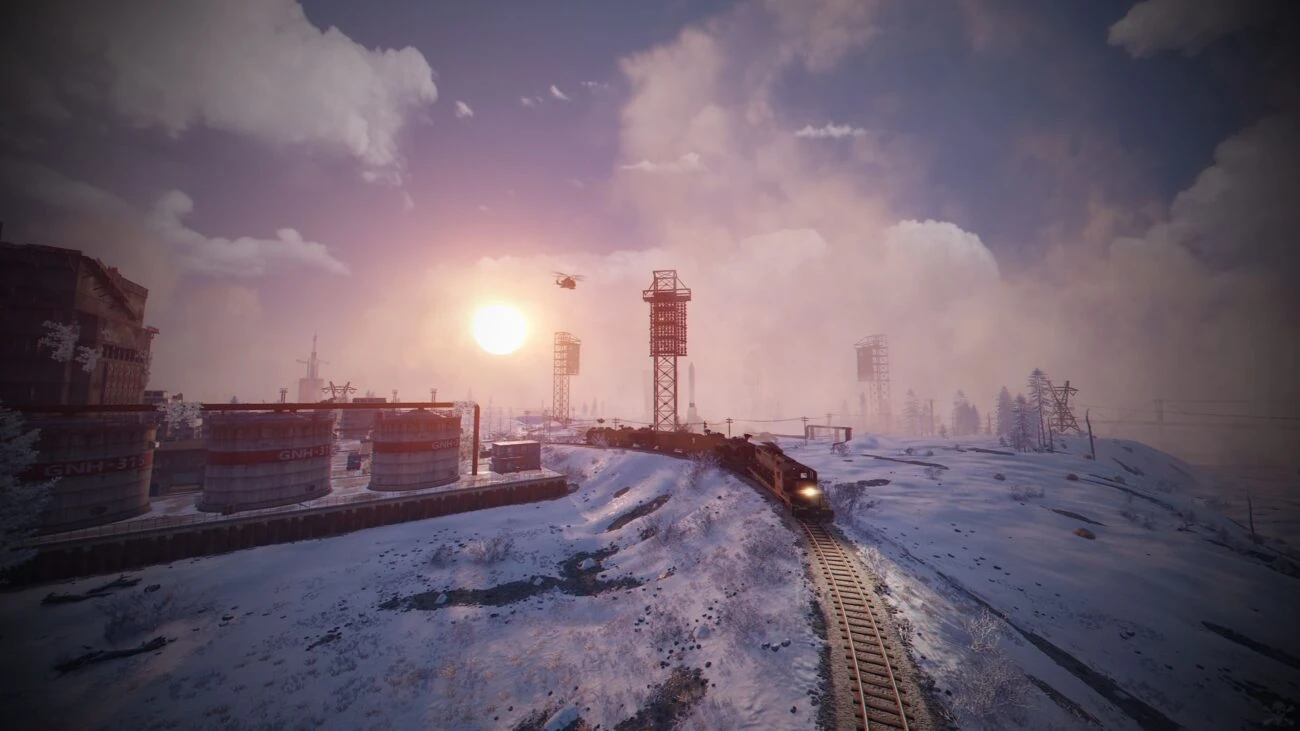 The Day After Tomorrow screenshot 8