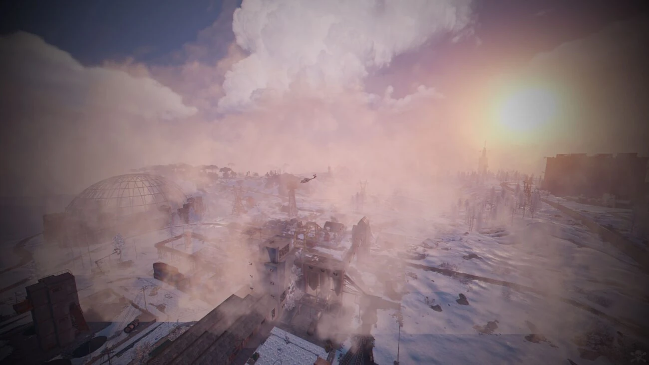 The Day After Tomorrow screenshot 9