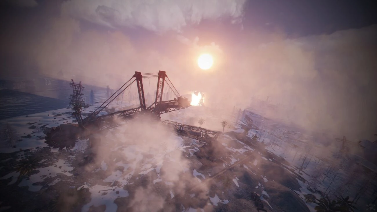 The Day After Tomorrow screenshot 14