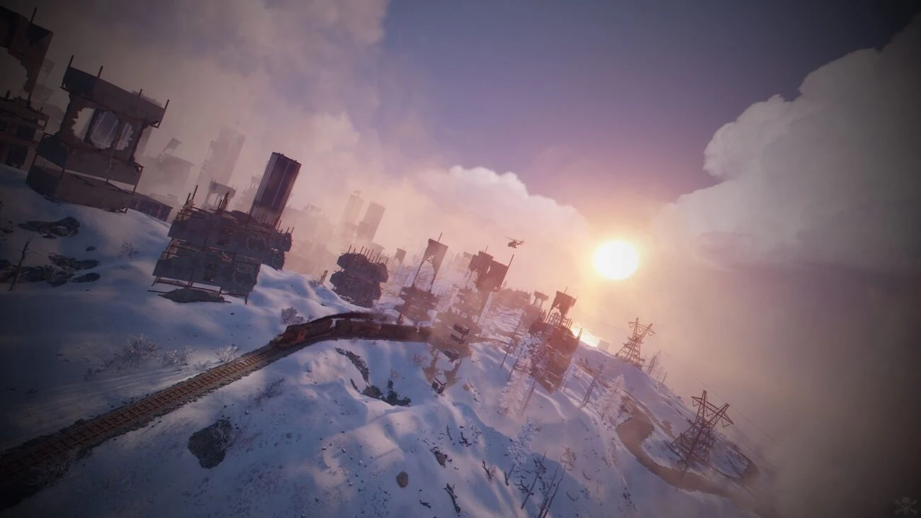 The Day After Tomorrow screenshot 25