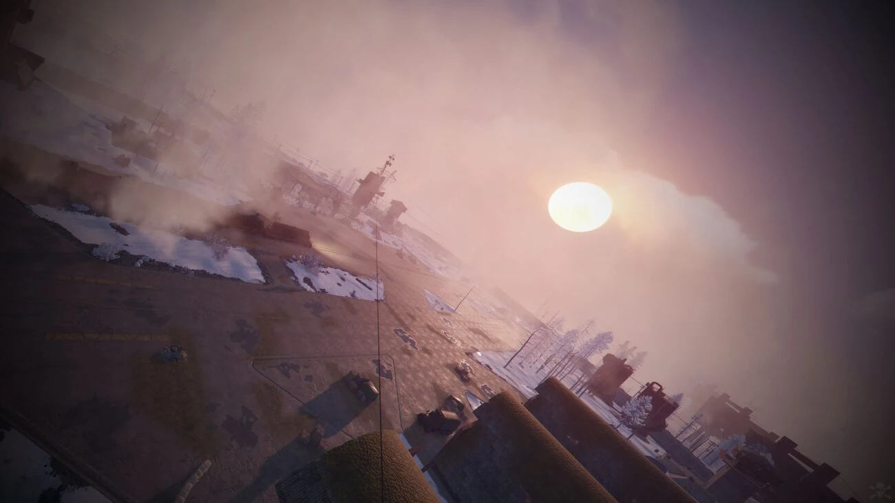 The Day After Tomorrow screenshot 28