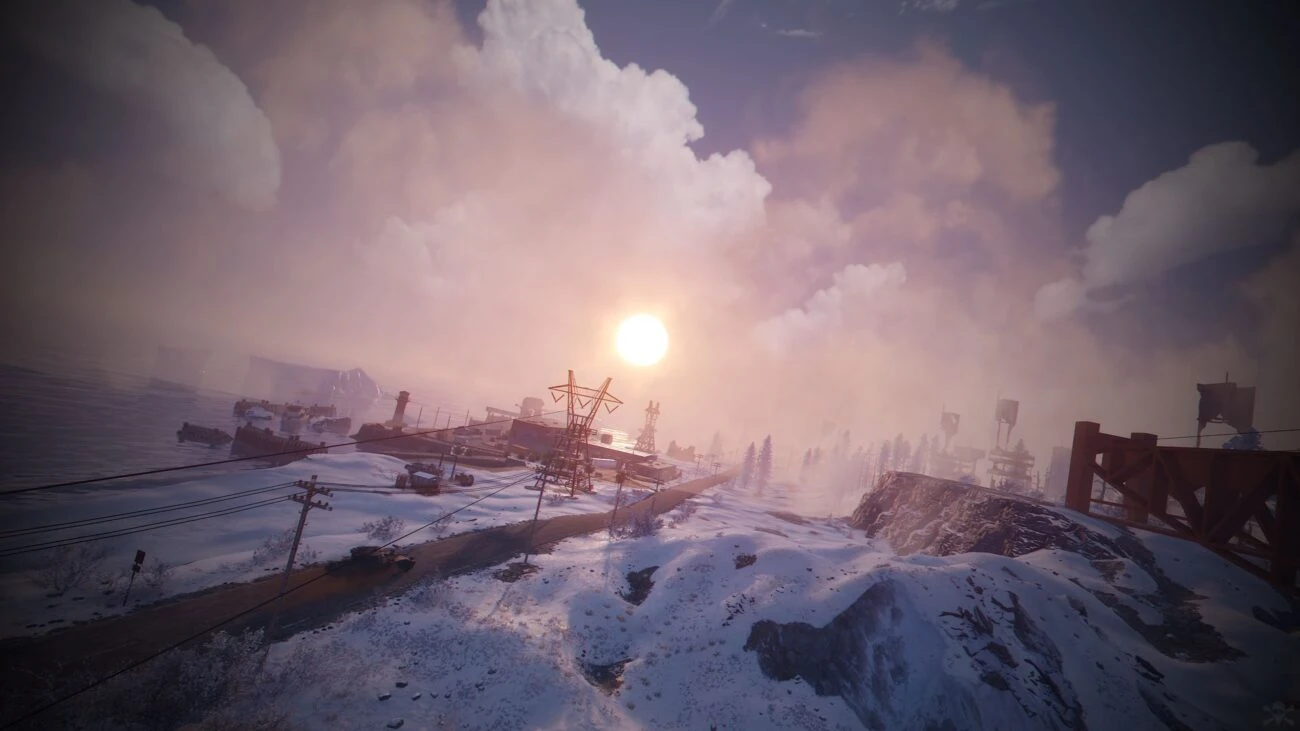 The Day After Tomorrow screenshot 2