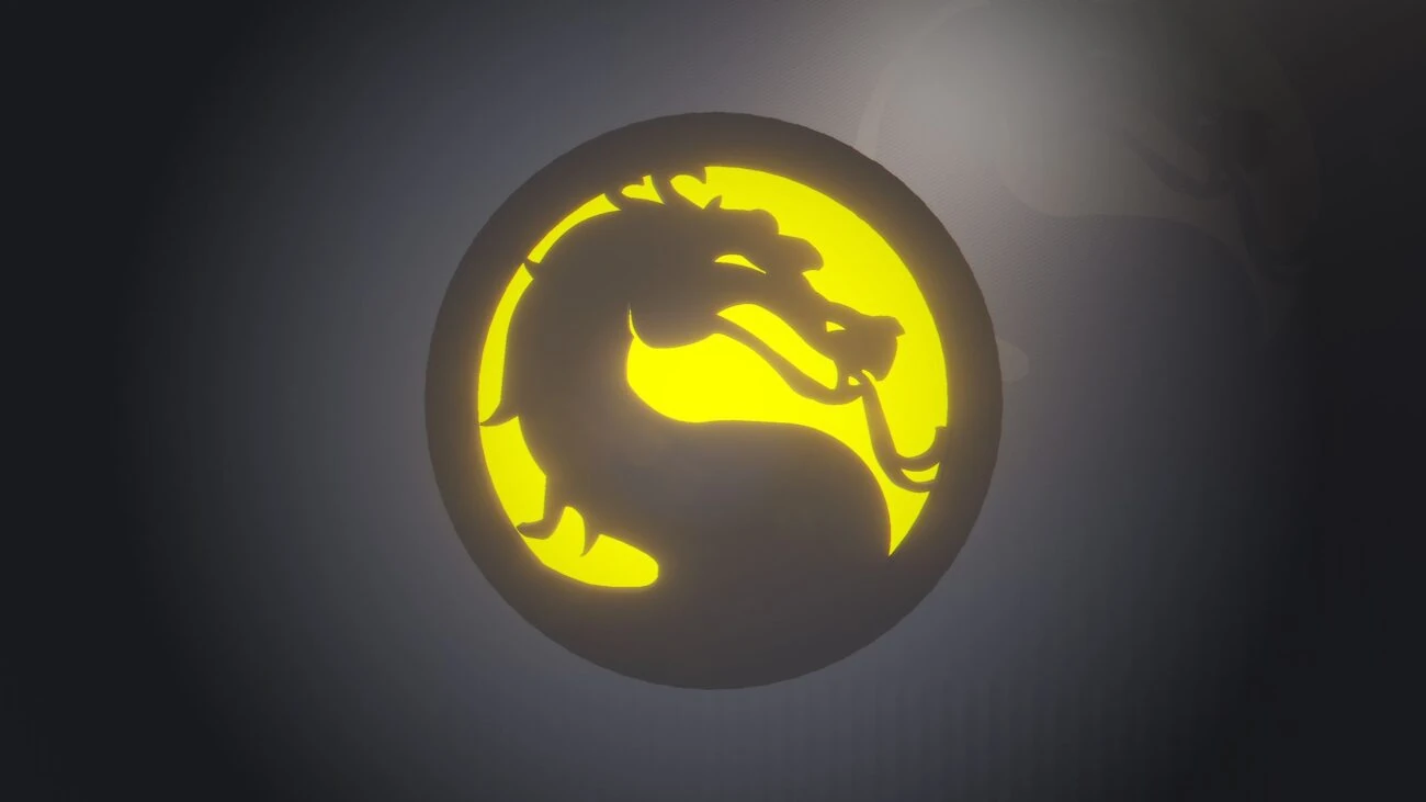 Dragon Logo screenshot 1
