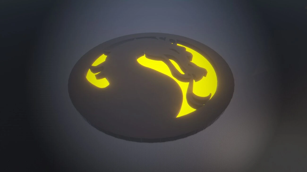 Dragon Logo screenshot 3