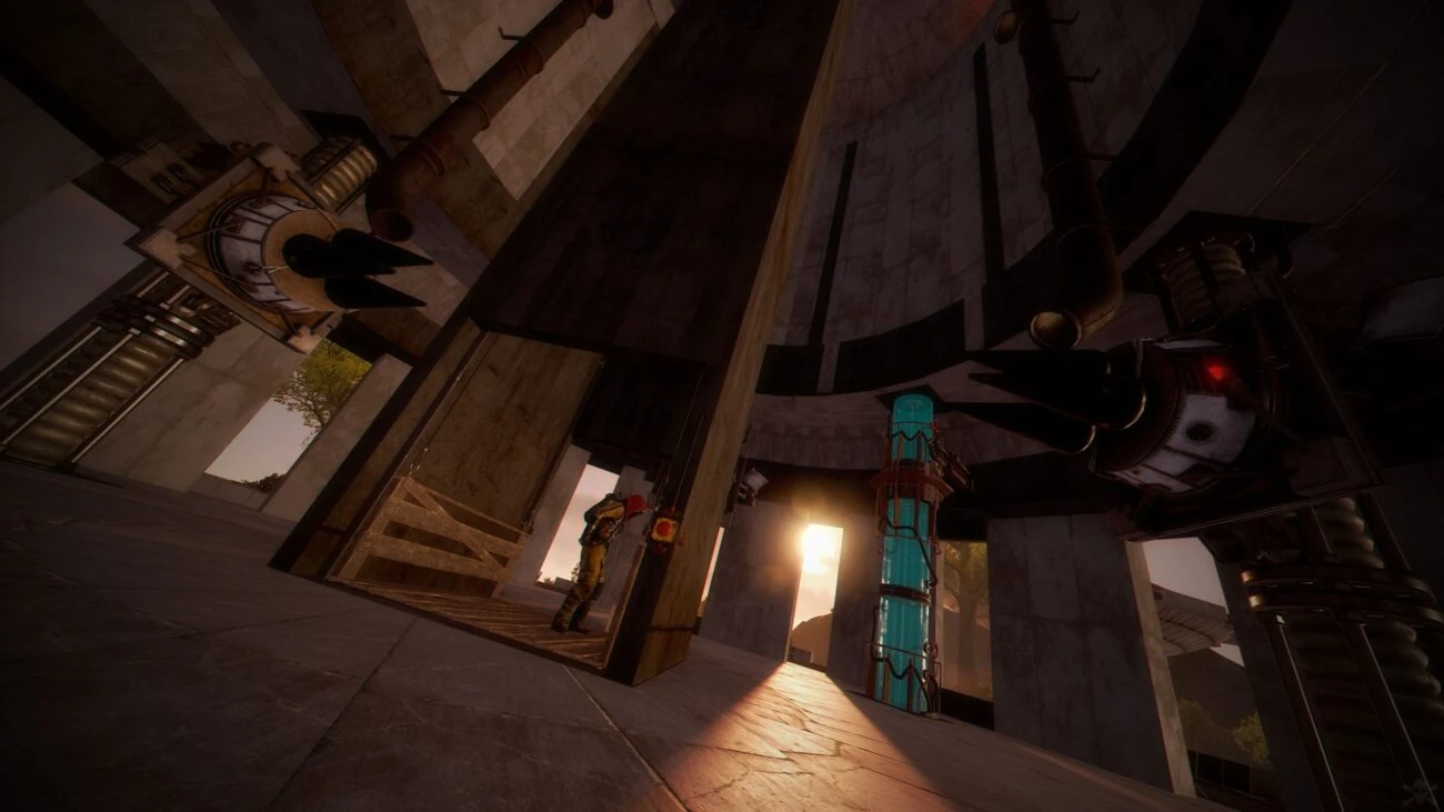 Weyland Center screenshot 10