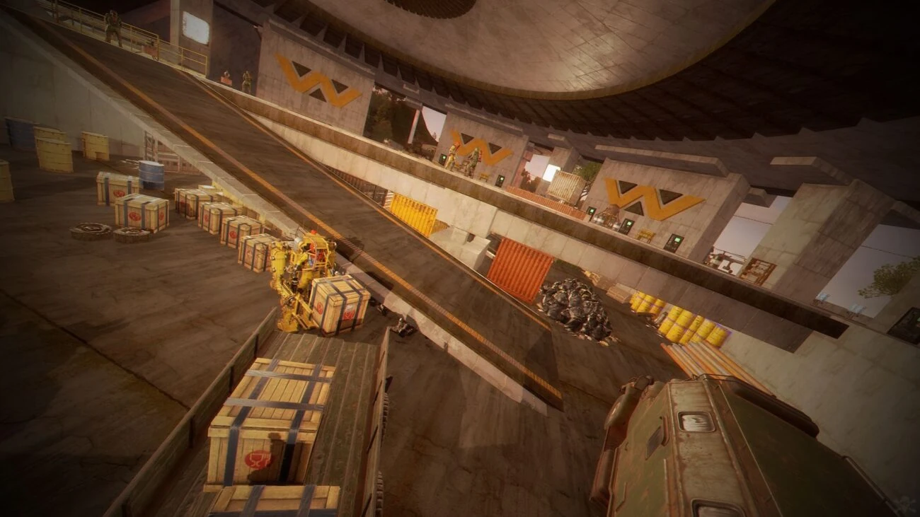 Weyland Center screenshot 16