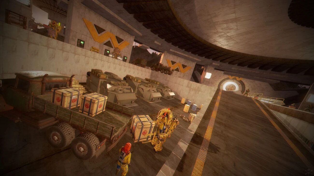 Weyland Center screenshot 17