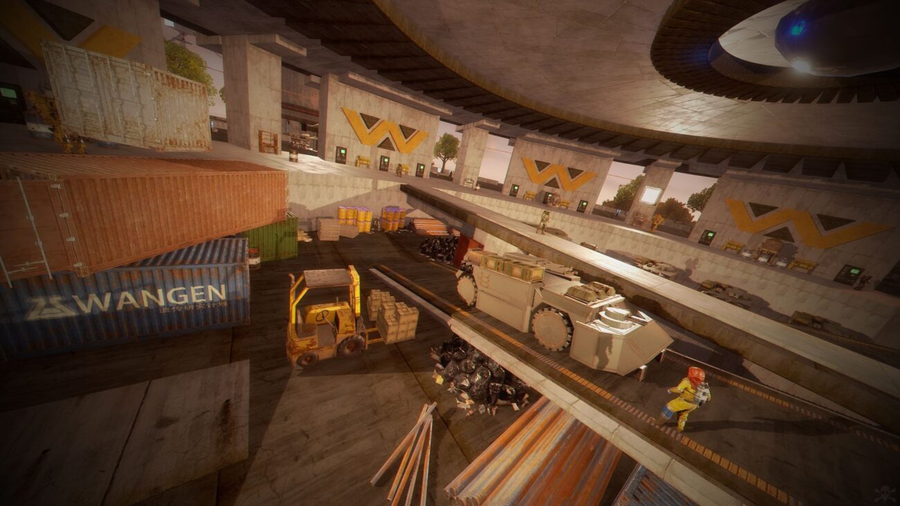Weyland Center screenshot 18