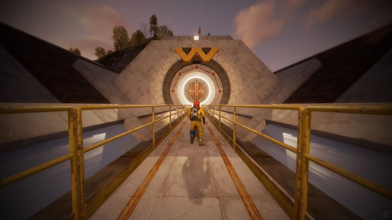 Weyland Center screenshot 19