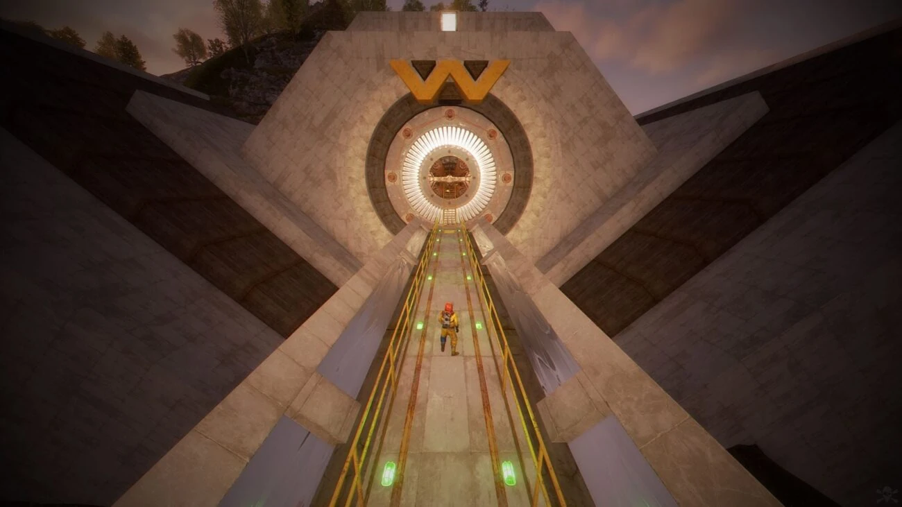 Weyland Center screenshot 20