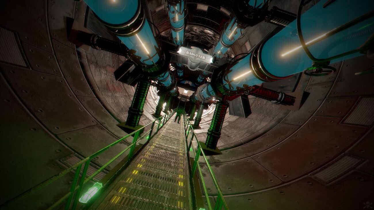 Weyland Center screenshot 21