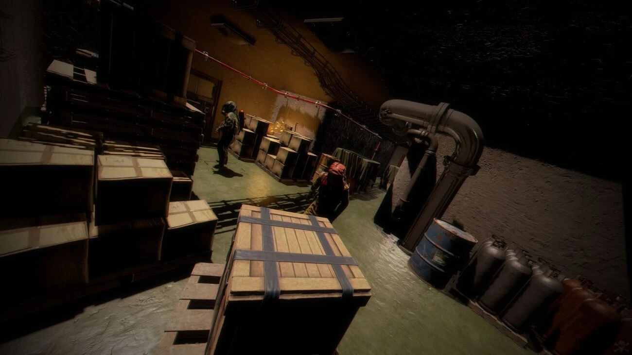 Weyland Center screenshot 23