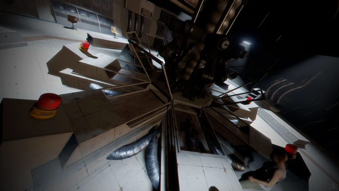Weyland Center screenshot 24