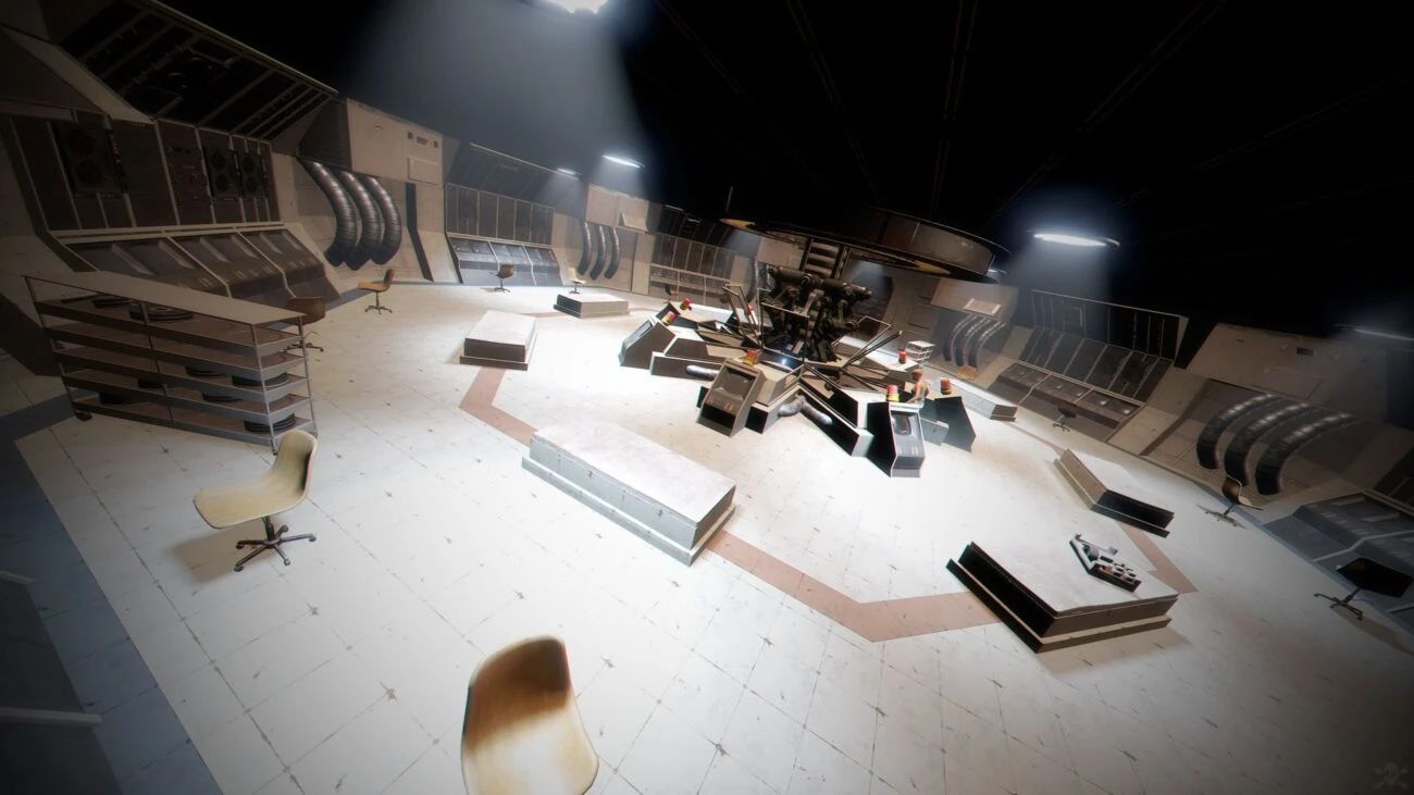 Weyland Center screenshot 25