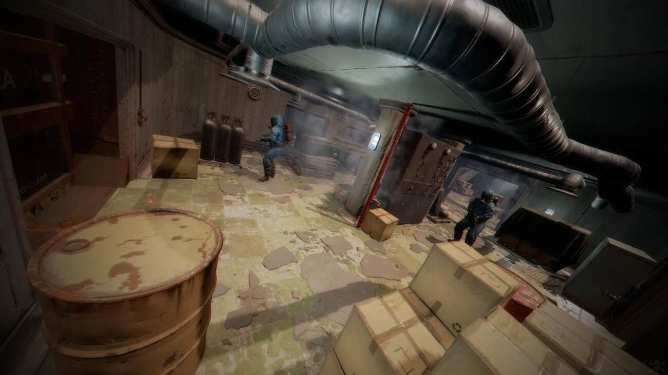 Weyland Center screenshot 27