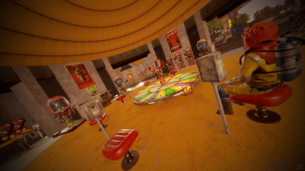 Weyland Center screenshot 6