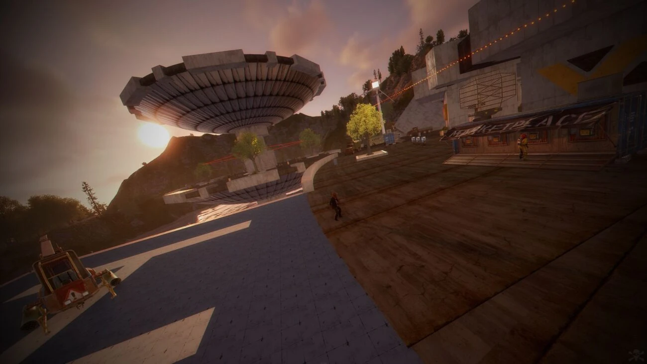 Weyland Center screenshot 8