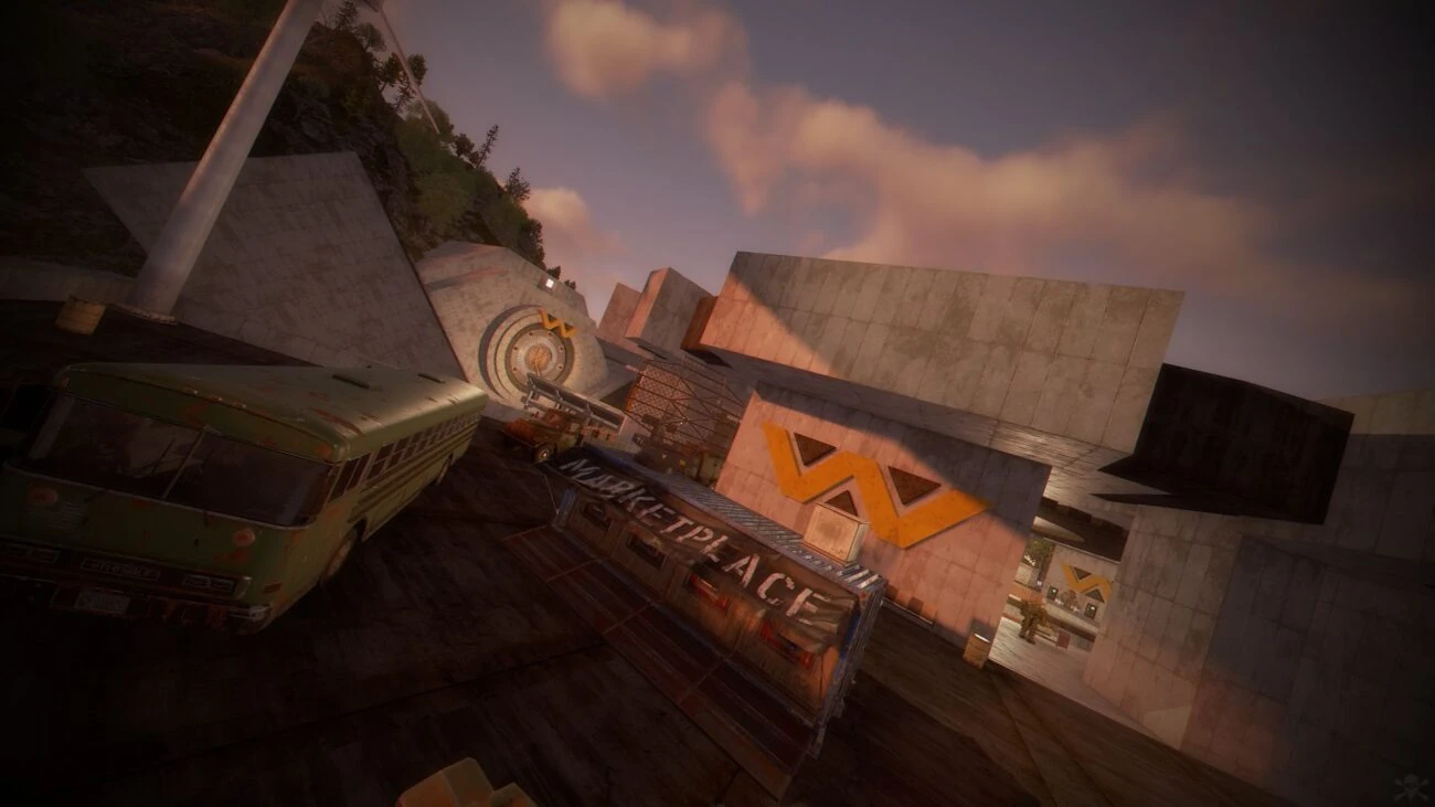 Weyland Center screenshot 9