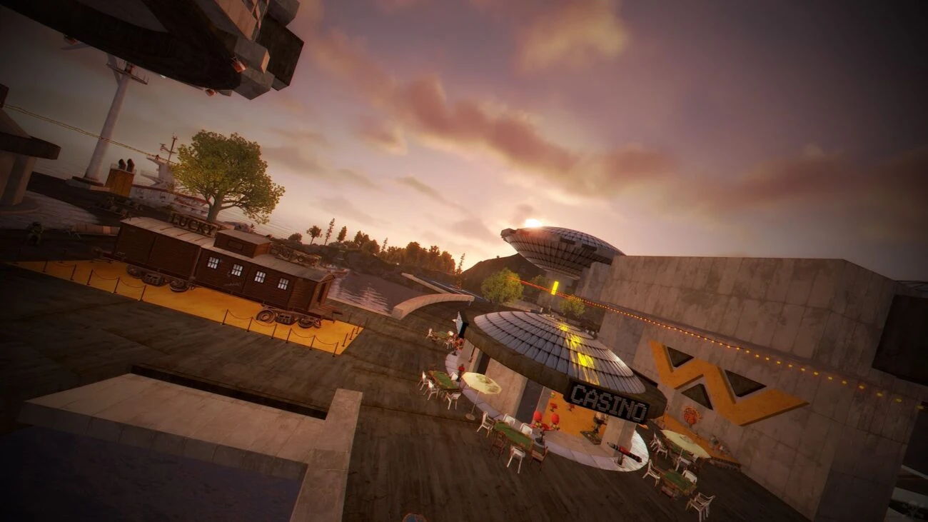 Redemption screenshot 24