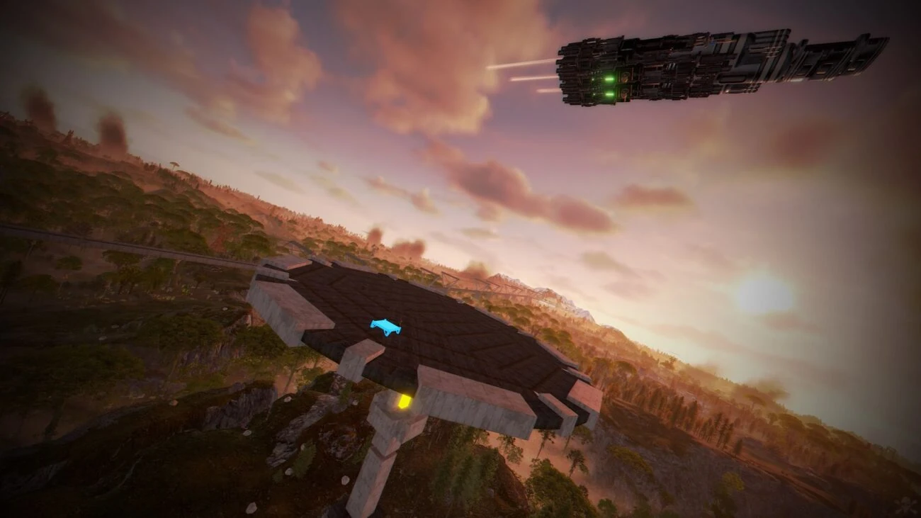 Redemption screenshot 1