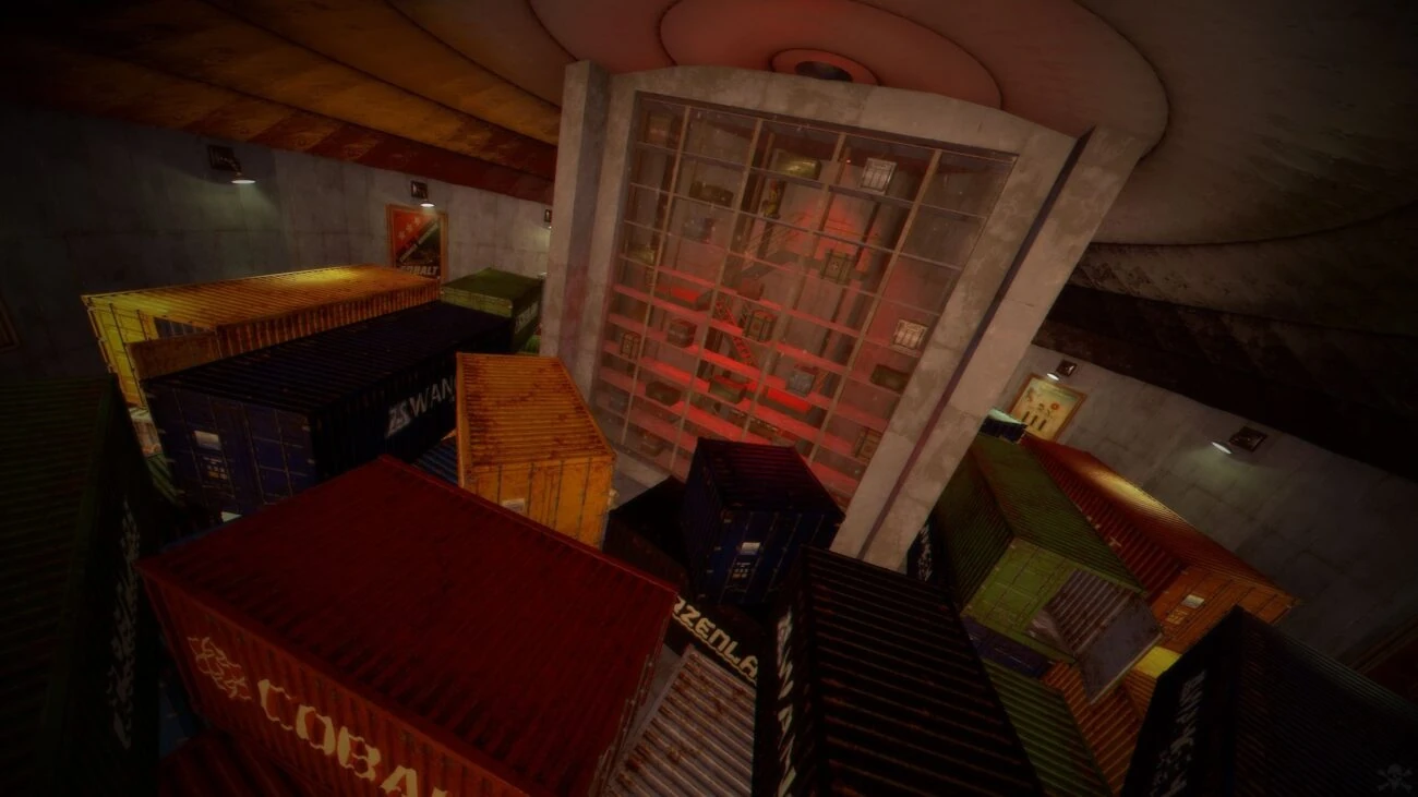 Redemption screenshot 5