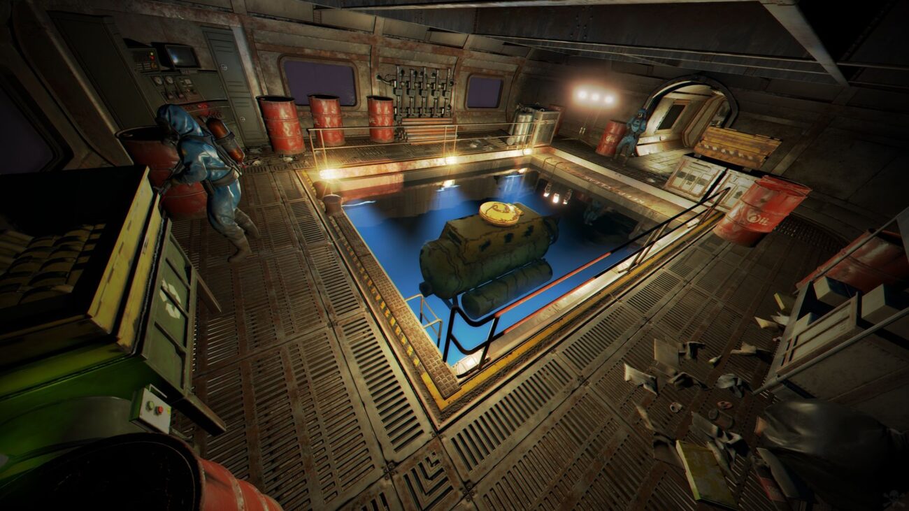 Redemption screenshot 17