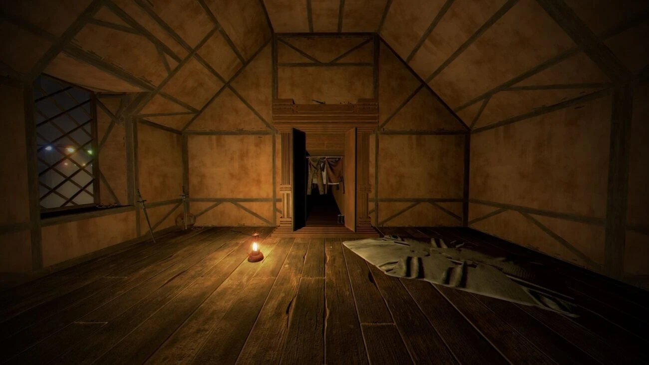 Narnia Lobby screenshot 1