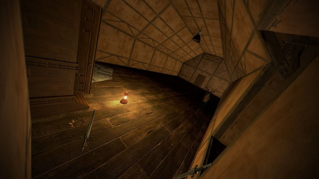 Narnia Lobby screenshot 3