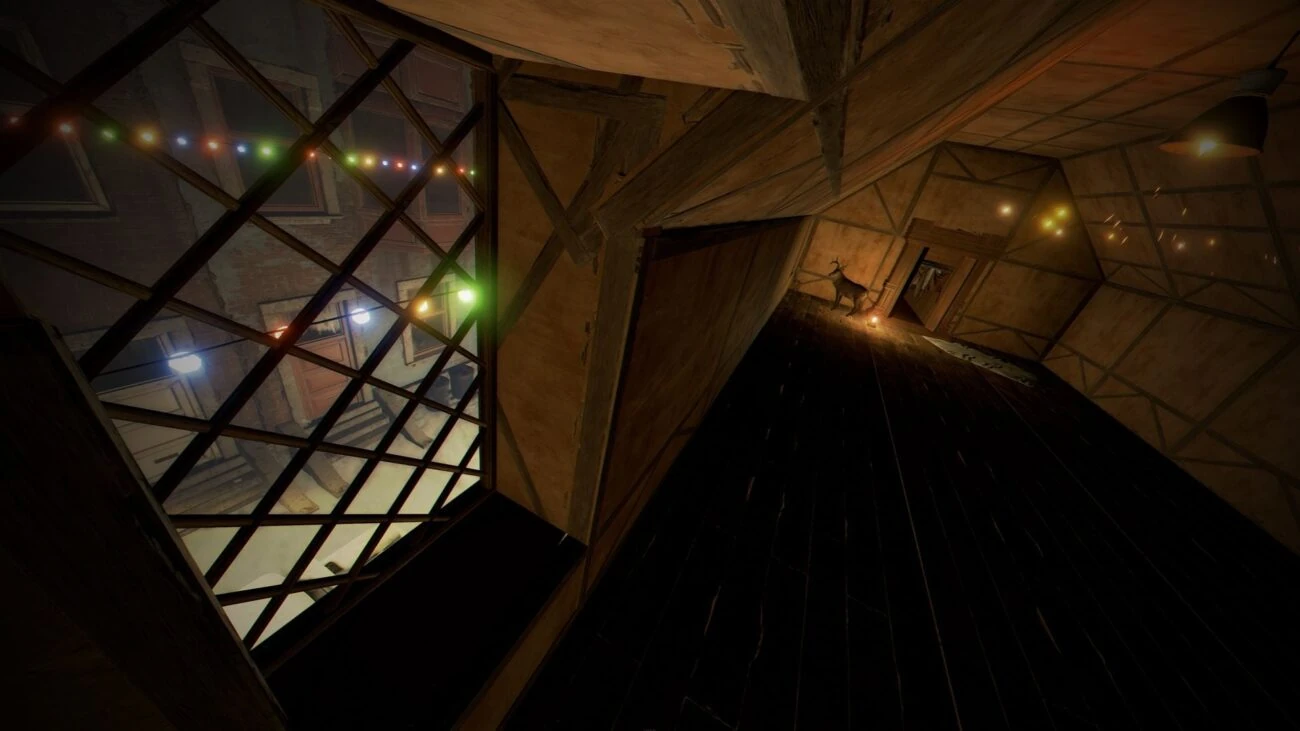 Narnia Lobby screenshot 4
