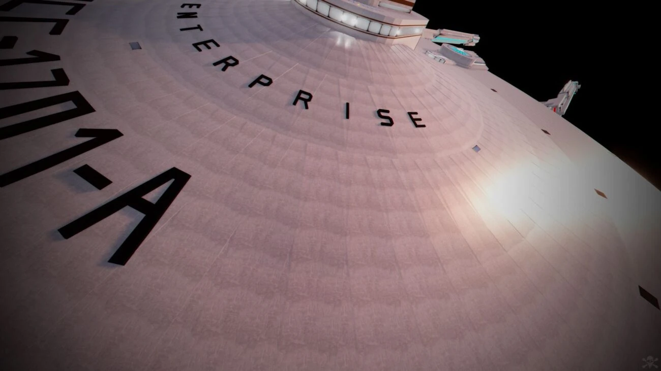 Enterprise screenshot 2